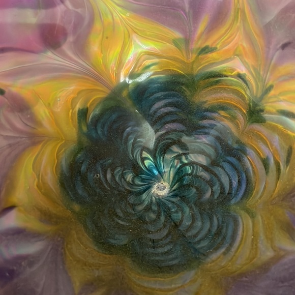 Ron Hinkle glass - Picture 7 of 7